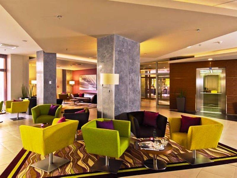 Hotel Courtyard By Marriott 4*